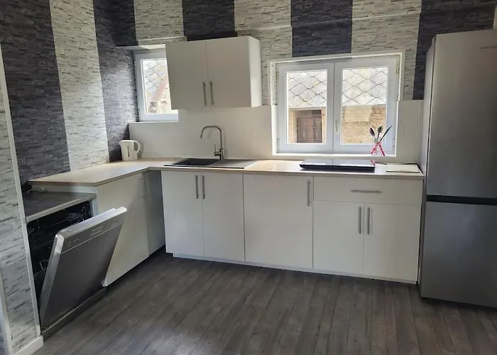 Appartement En Duplex Spacieux