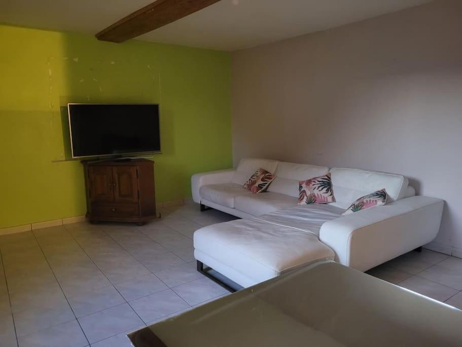 En Duplex Spacieux *