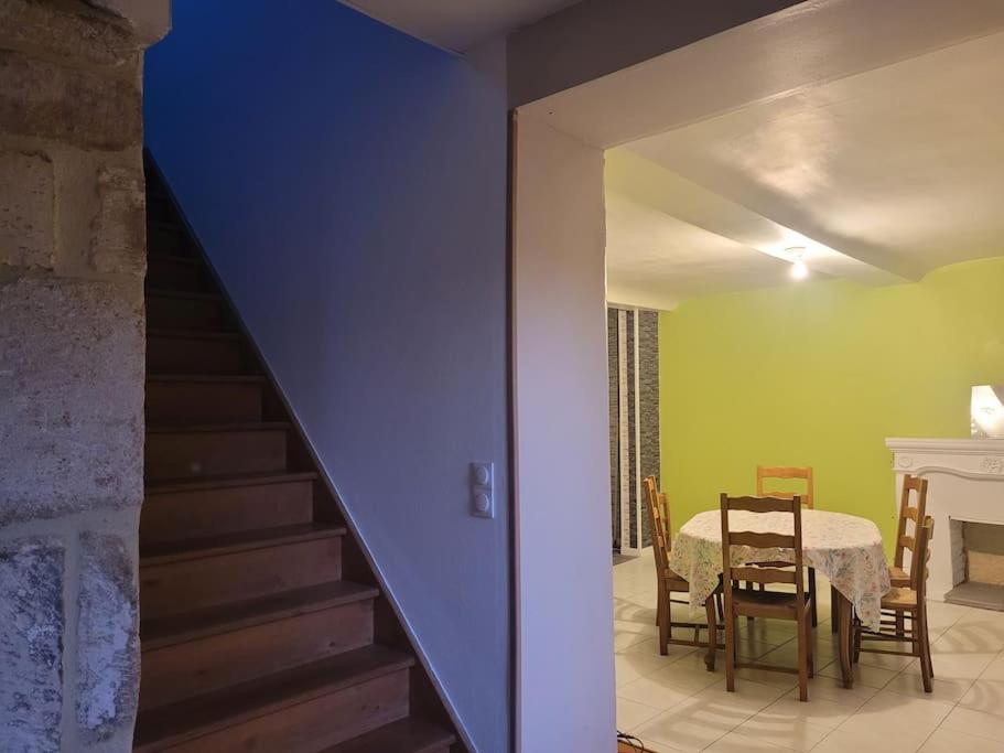 En Duplex Spacieux Apartment