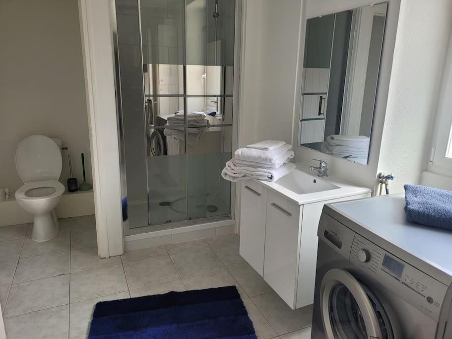 En Duplex Spacieux Apartment